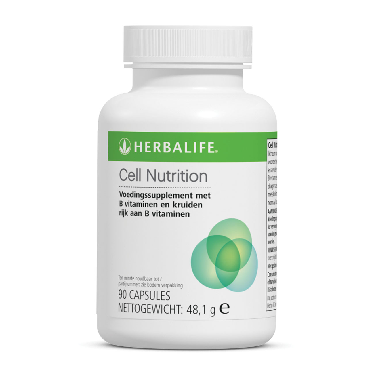 Cell Nutrition 90 Capsules Herbalife Nutrition Nl
