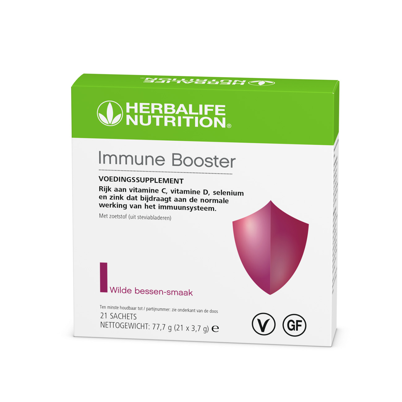 Rendezvous hoe Kinderrijmpjes Immune Booster 21 sachets | Herbalife Nutrition NL